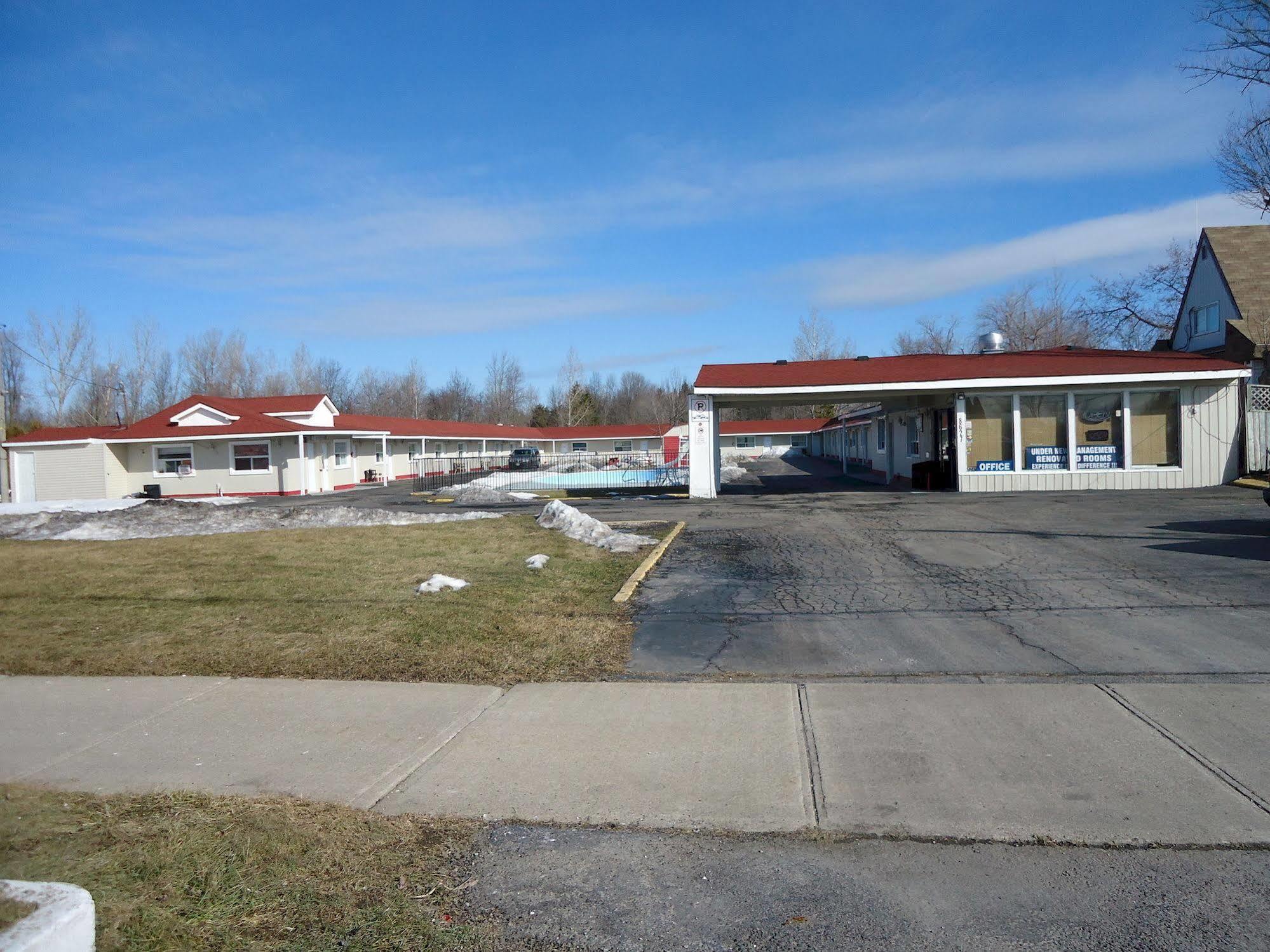 Star Inn By Elevate Rooms Niagara Falls Exterior foto